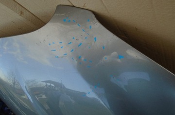 фото thumb №8, Капот jaguar xf i 2007-2011 4/5 pń