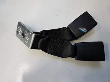 фото thumb №2, Замок клипса поперечина задняя jaguar xf lift 11-15