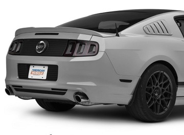 фото thumb №5, Спойлер firmy mmd by foose ford mustang 2010-14r