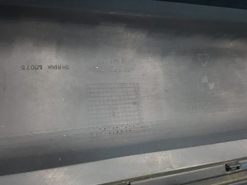 фото thumb №9, Бампер bmw x3 f25 m-pakiet задняя задний