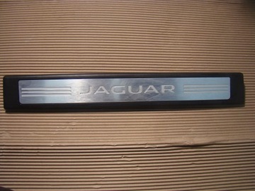 фото thumb №1, Jaguar xf молдинг порог правый перед 8x23-13200-af