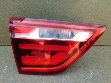 фото thumb №1, Лампа права задня правий задня bmw x4 f26 w кришка