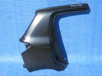 фото thumb №2, Mitsubishi space star 2 ii крыло задний правый задняя