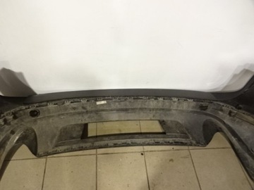 фото thumb №8, Бампер задня задній vw touareg