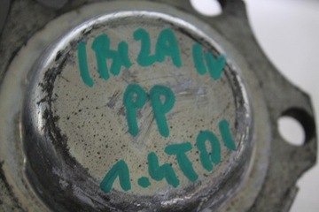 фото thumb №5, Приводной вал правый перед передняя seat ibiza iv 1.4 tdi