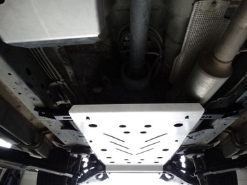 фото thumb №3, Комплект захист підвіска ford ranger t6 2015+ alum