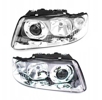фото thumb №1, Audi a3 8l 00-03 lift лампи лінзові tyc