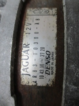 фото thumb №7, Jaguar s-type 2.7 d генератор denso 4r83-10300-ab