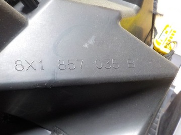 фото thumb №4, Audi a1 бардачок пассажира 8x1857035