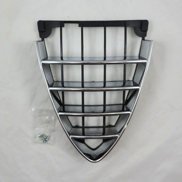 фото thumb №2, Решётка радиатора решётка радиатора alfa romeo 159 05-12 chrom/czarna