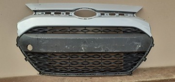 фото thumb №1, Решётка радиатора решётка радиатора hyundai i20 ii 2 86569-b9000 оригинал