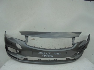 фото thumb №1, Бампер перед opel astra k v 4x pdc 13425478