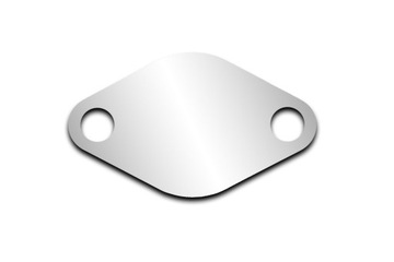 фото thumb №1, Заглушка egr ford escort fiesta transit 1.8d 2.5td