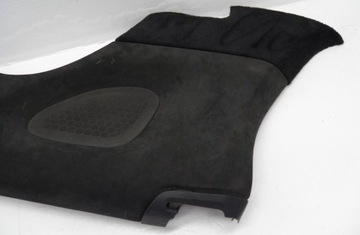 фото thumb №10, Обшивка обивка p задняя porsche 911 997 99755507201