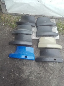 фото thumb №8, Захист обшивка корпус фара лампи scania r