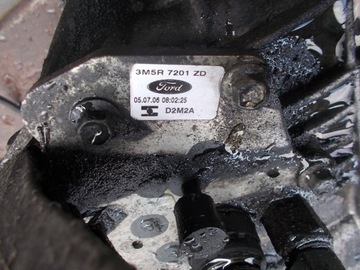 фото thumb №9, Focus mk2 1.6 tdci mazda 3 1.6d коробка передач коробки передач