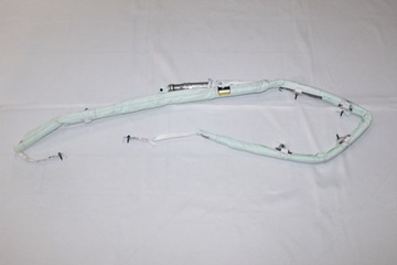 фото thumb №1, Volvo v90 - новый model - шторка безопасности левая.