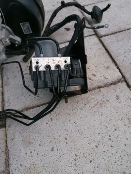 фото thumb №1, Maserati ghibli abs насос тормозная