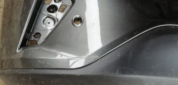 Ford focus mk4 hb бампер задня pdc nr4 Зі Шроту, фото thumb