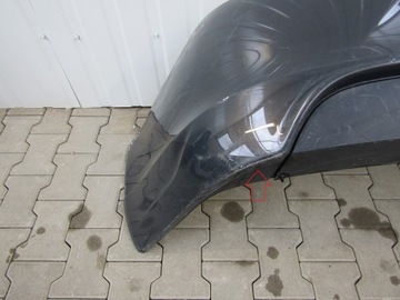 фото thumb №9, Бампер задняя opel insignia a sedan opc line lift 13