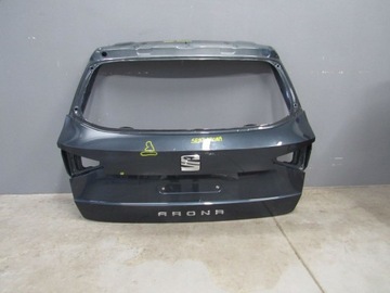 фото thumb №3, Seat arona крышка зад задняя