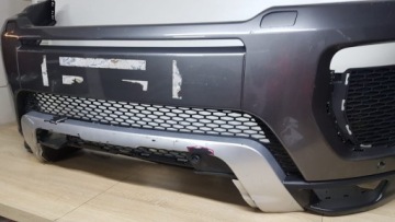 Бампер перед range rover evoque рестайлінг Оригінал, фото thumb