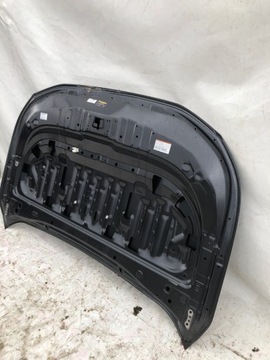 фото thumb №8, Капот toyota rav4 2019 крышка двигателя 2020