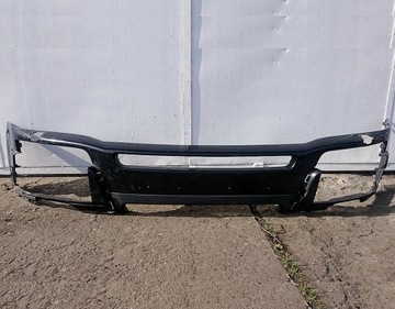 фото thumb №1, Volvo xc90 01-05 бампер перед омивачі