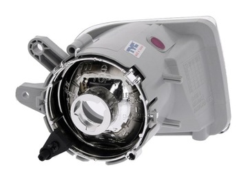 фото thumb №8, Галоген лампа противотуманная volvo v50 04-07 kpl