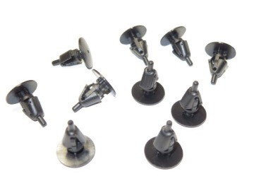 фото thumb №1, Клипсы подкрылок брызговики toyota land cruiser 120