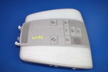 фото thumb №1, Mercedes s w221 лампа кабіни салон освітлення