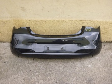 фото thumb №1, Opel corsa e бампер задній