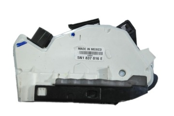 фото thumb №1, Vw amarok замок дверь правый перед 5n1837016e