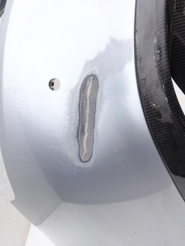 фото thumb №12, Aston martin vanquish v12 12- бампер карбон задняя