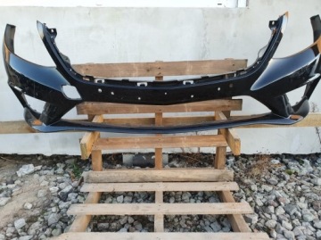 фото thumb №1, Бампер перед mercedes s-klasa 222 lift