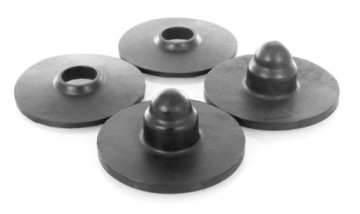 фото thumb №4, 2 резинки pod пружины renault clio i, ii, iii задняя gh