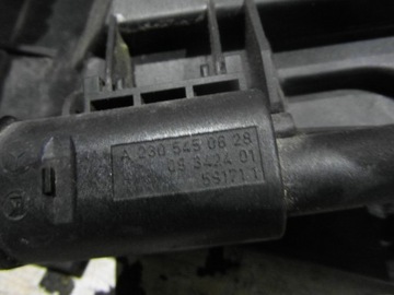 фото thumb №10, Вентилятор радіатор корпус mercedes w203 clc 09r