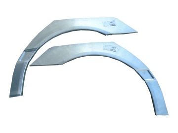 фото thumb №1, Mercedes s-klasa w220 98- ремкомплект крила l+p