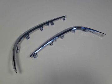 фото thumb №10, Mercedes e klasa w213 avant хром решётки боковой