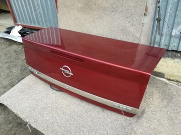 фото thumb №5, Крышка зад задняя vectra c рестайлинг lak. z50c