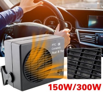 ОБОГРЕВАТЕЛЬ WEBASTO АВТОМОБИЛЬНЫЙ ОБОГРЕВАТЕЛЬ 12В 300ВТ