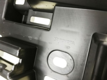 фото thumb №11, Corolla e21 19-22 hb решітка радіатора підсилювач бампер