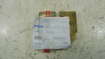 фото thumb №5, Хомут хомут труби випускної iveco eurocargo 90mm