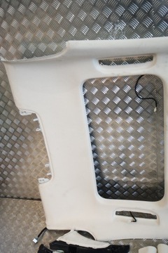 фото thumb №6, Стеля світла панорама alcantara mercedes w222