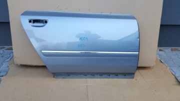 фото thumb №1, Дверь правое правый задняя задние audi a8 d3 long l 4e0