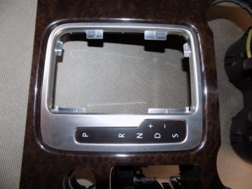 фото thumb №3, Vw touareg 7p рамка передач 7p6858602