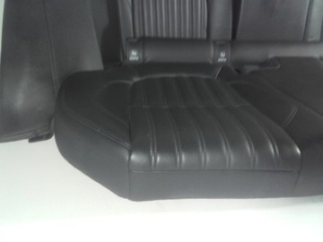 фото thumb №14, Jaguar xf x260 16r заднее сиденье задняя