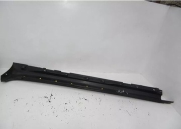 фото thumb №1, Молдинг накладка порог правая volvo xc90