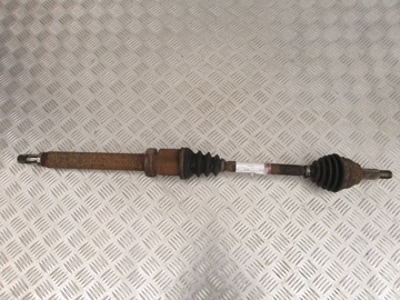 фото thumb №1, Привідний вал права 1.4 16v ford fusion lift 07r