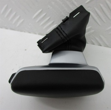 фото thumb №5, Ручка чехол передач кожа audi a4 b9 8w a5 f5